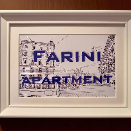 Διαμέρισμα Farini *