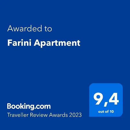 Farini Διαμέρισμα *